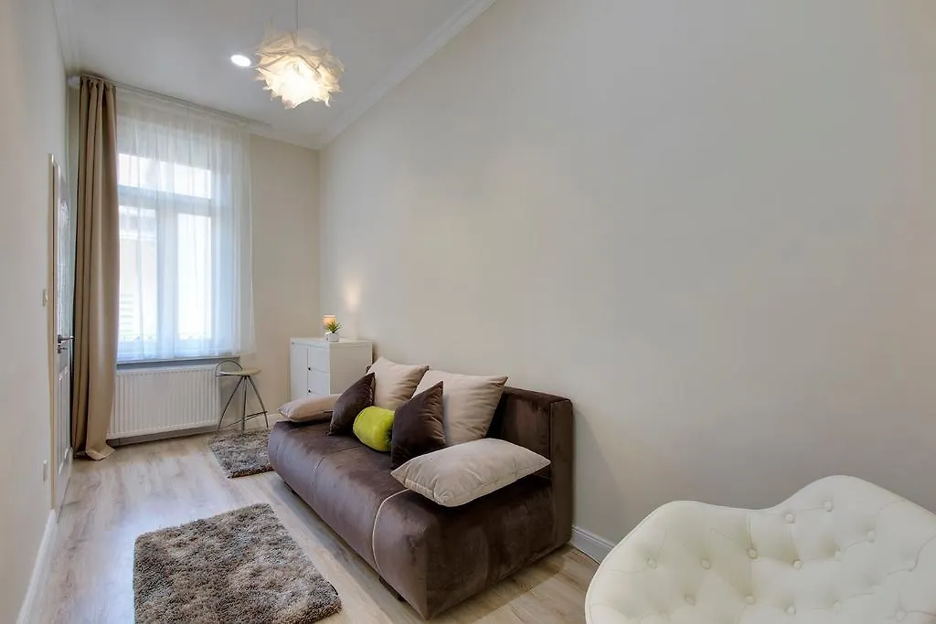 Apartament Your Home Near Parliament Budapesta Ungaria