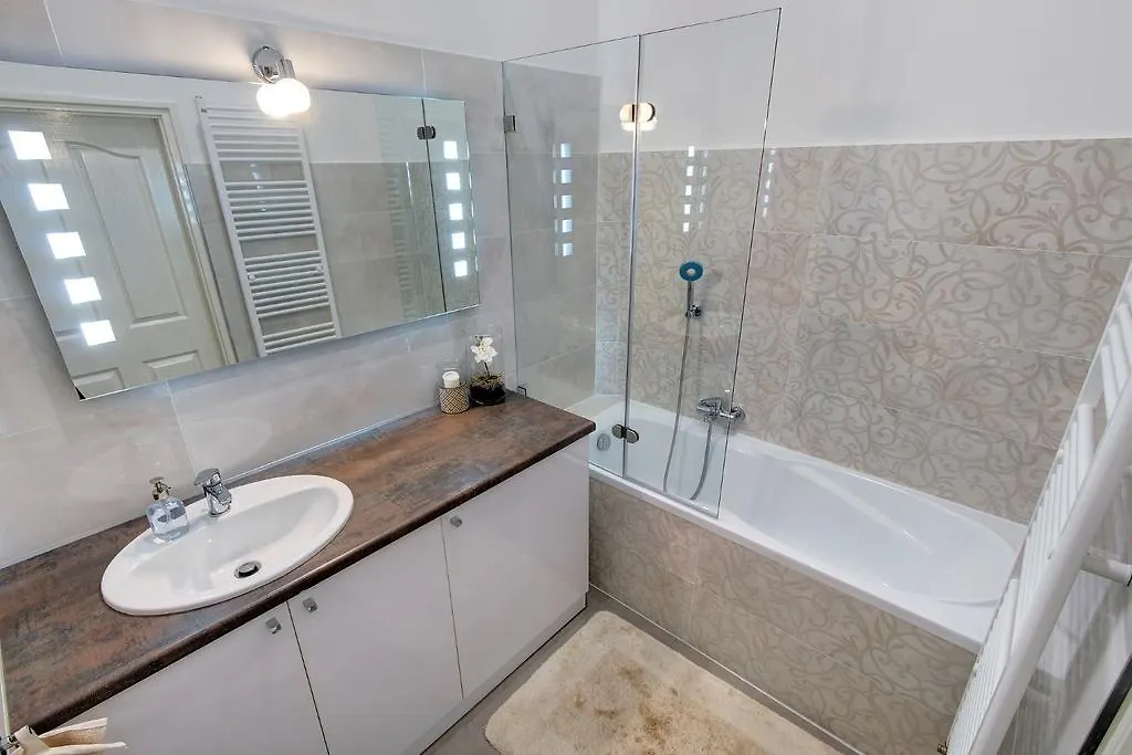 Apartament Your Home Near Parliament Budapesta